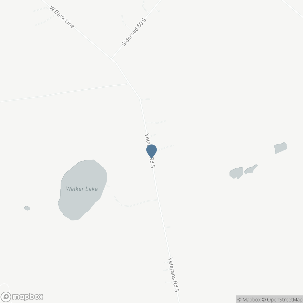 495595 VETERANS ROAD S, Chatsworth, Ontario N0H 1R0